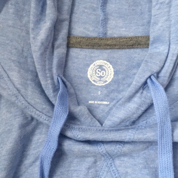 SO Light Weight Hoodie - Picture 2 of 5